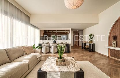 Apartment - 3 Bedrooms - 3 Bathrooms for rent in Downtown Views II Tower 1 - Downtown Views II - Zabeel 2 - Zabeel - Dubai