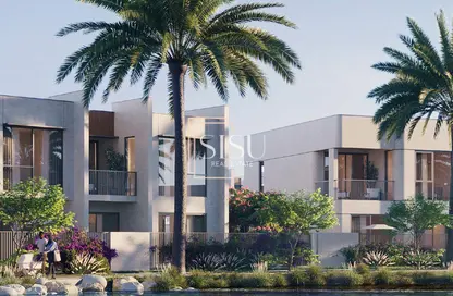 Villa - 3 Bedrooms - 4 Bathrooms for sale in Nima - The Valley - Dubai