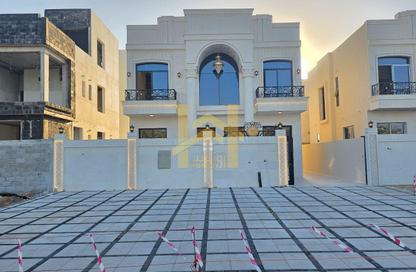 Villa - 5 Bedrooms - 7 Bathrooms for sale in Al Zaheya Gardens - Al Zahya - Ajman Villa - 5 Bedrooms - 7 Bathrooms for sale in Al Zaheya Gardens - Al Zahya - Ajman