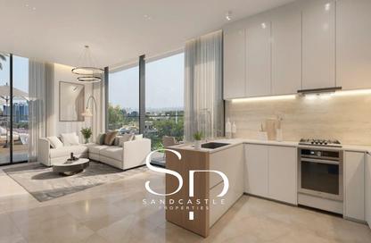 Apartment - 2 - 2 for sale in Veda By Aum - District 11 - Jumeirah Village Circle - Dubai Apartment - 2 - 2 for sale in Veda By Aum - District 11 - Jumeirah Village Circle - Dubai