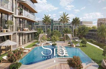 Apartment - 2 - 2 for sale in Veda By Aum - District 11 - Jumeirah Village Circle - Dubai Apartment - 2 - 2 for sale in Veda By Aum - District 11 - Jumeirah Village Circle - Dubai