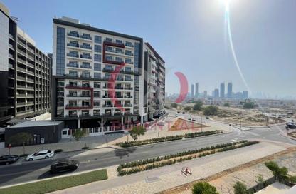 Apartment - Studio - 1 Bathroom for rent in Torino Building 5 - Torino By ORO24 - Arjan - Dubai