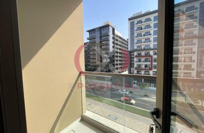 Apartment - Studio - 1 Bathroom for rent in Torino Building 5 - Torino By ORO24 - Arjan - Dubai