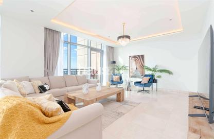 Apartment - 3 Bedrooms - 4 Bathrooms for rent in Harbour Views 1 - Harbour Views - Dubai Creek Harbour (The Lagoons) - Dubai