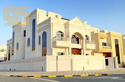 Villa - 5 Bedrooms - 7 Bathrooms for rent in Kabbali Hills - Al Helio 2 - Al Helio - Ajman