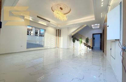 Villa - 5 Bedrooms - 7 Bathrooms for rent in Kabbali Hills - Al Helio 2 - Al Helio - Ajman
