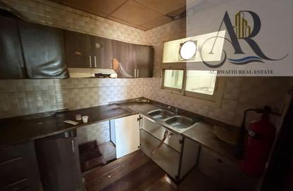 Labor Camp - Studio - 1 for rent in Al Jurf Industrial 2 - Al Jurf Industrial - Ajman