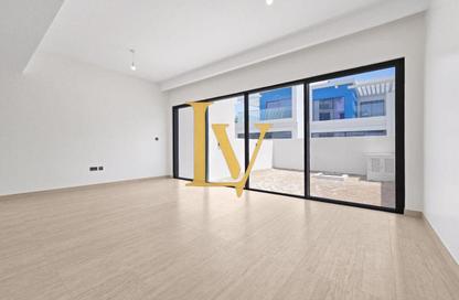 Townhouse - 5 Bedrooms - 6 Bathrooms for sale in Santorini - Damac Lagoons - Dubai