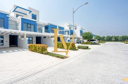 Townhouse - 5 Bedrooms - 6 Bathrooms for sale in Santorini - Damac Lagoons - Dubai