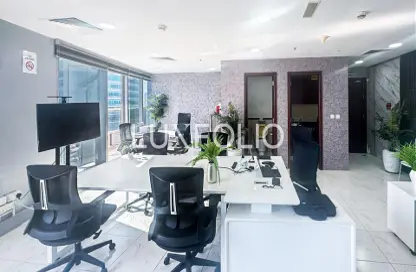 Office Space - Studio for rent in Platinum Tower (Pt Tower) - JLT Cluster I - Jumeirah Lake Towers - Dubai