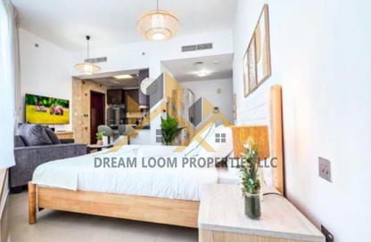Apartment - Studio - 1 for rent in Hydra Avenue Towers - City Of Lights - Al Reem Island - Abu Dhabi
