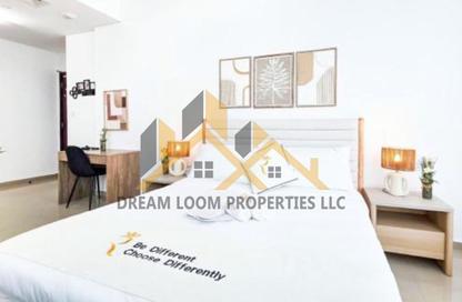 Apartment - Studio - 1 for rent in Hydra Avenue Towers - City Of Lights - Al Reem Island - Abu Dhabi