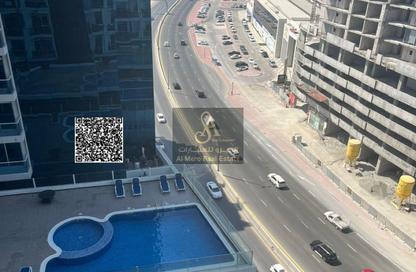 Apartment - 2 Bedrooms - 3 Bathrooms for rent in Oasis Tower - Al Rashidiya 1 - Al Rashidiya - Ajman Apartment - 2 Bedrooms - 3 Bathrooms for rent in Oasis Tower - Al Rashidiya 1 - Al Rashidiya - Ajman