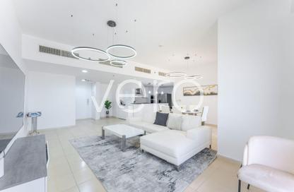 Apartment - 3 Bedrooms - 4 Bathrooms for rent in Shams 4 - Shams - Jumeirah Beach Residence - Dubai