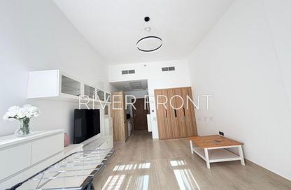 Apartment - Studio - 1 Bathroom for rent in Pantheon Elysee II - District 12 - Jumeirah Village Circle - Dubai