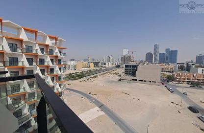 Apartment - 1 Bedroom - 2 Bathrooms for rent in Binghatti Gate - District 15 - Jumeirah Village Circle - Dubai