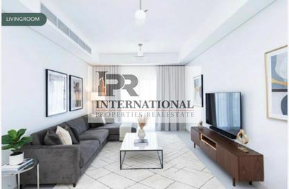 Apartment - 1 Bedroom - 2 Bathrooms for sale in Azha Views - Al Amerah - Ajman