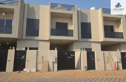 فيلا - 3 غرف نوم - 5 حمامات للايجار في الحليو 2 - الحليو - عجمان