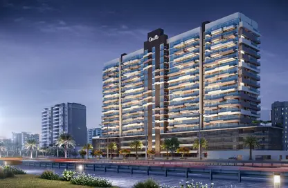 شقة - غرفة نوم - 2 حمامات للبيع في عزيزي جراند - مدينة دبي الرياضية - دبي