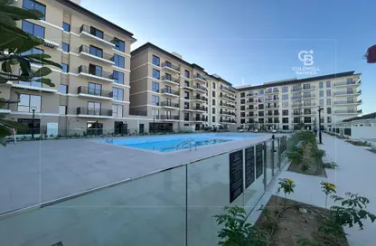 Apartment - 1 Bedroom - 1 Bathroom for sale in The Hamilton - Town Square - Dubai Apartment - 1 Bedroom - 1 Bathroom for sale in The Hamilton - Town Square - Dubai