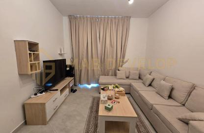 Apartment - 1 Bedroom - 2 Bathrooms for rent in Binghatti Avenue - Al Jaddaf - Dubai Apartment - 1 Bedroom - 2 Bathrooms for rent in Binghatti Avenue - Al Jaddaf - Dubai