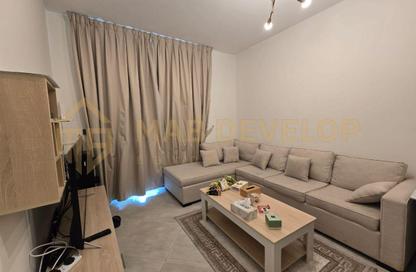 Apartment - 1 Bedroom - 2 Bathrooms for rent in Binghatti Avenue - Al Jaddaf - Dubai