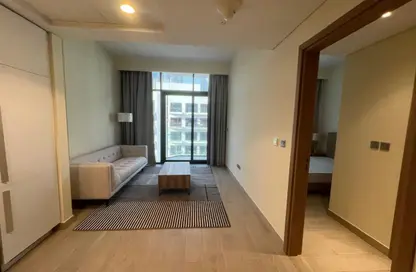 Apartment - 1 Bedroom - 2 Bathrooms for rent in Azizi Riviera 45 - AZIZI Riviera - Meydan One - Meydan - Dubai