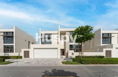 Villa - 4 Bedrooms - 6 Bathrooms for rent in District One Villas - District One - Mohammed Bin Rashid City - Dubai