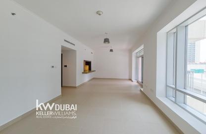 Apartment - Studio - 1 Bathroom for rent in Burj Views podium - Burj Views - Downtown Dubai - Dubai