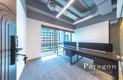 Office Space - Studio - 2 for rent in The One Tower - Barsha Heights (Tecom) - Dubai