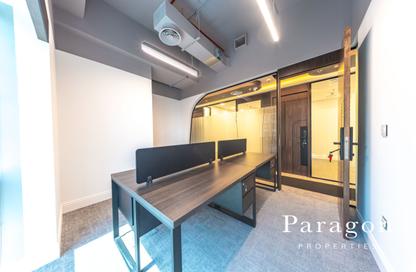 Office Space - Studio - 2 for rent in The One Tower - Barsha Heights (Tecom) - Dubai