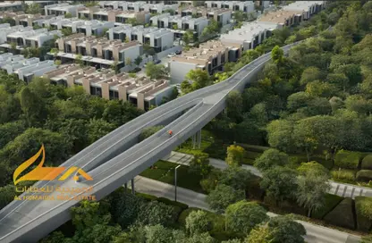 Townhouse - 2 Bedrooms - 3 Bathrooms for sale in Masaar 3 - Al Rowdat Suburb - Sharjah