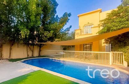 Townhouse - 2 - 3 for rent in Springs 11 - The Springs - Dubai Townhouse - 2 - 3 for rent in Springs 11 - The Springs - Dubai