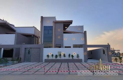 Villa - 4 Bedrooms - 6 Bathrooms for rent in Al Yasmeen 1 - Al Yasmeen - Ajman