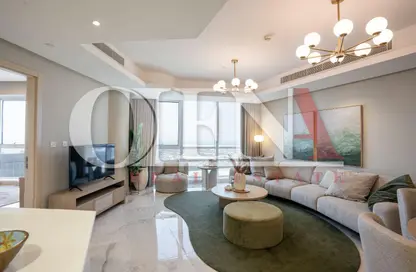 شقة - غرفة نوم - 2 حمامات للبيع في برج ليف - طموح - جزيرة الريم - أبوظبي