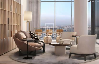 Apartment - 1 Bedroom - 1 Bathroom for sale in Verve City Walk Tower B - Verve City Walk - City Walk - Dubai