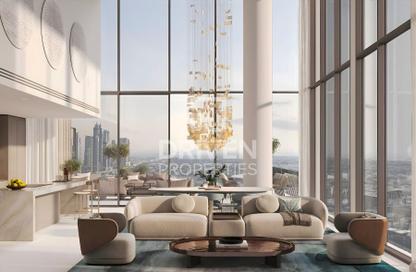 Apartment - 1 Bedroom - 1 Bathroom for sale in Verve City Walk Tower B - Verve City Walk - City Walk - Dubai