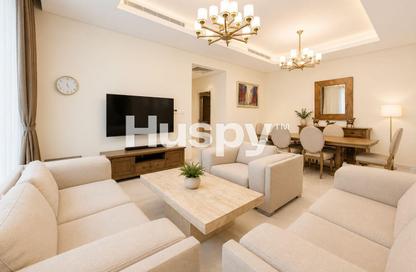 Townhouse - 3 Bedrooms - 5 Bathrooms for rent in Richmond - Damac Hills - Dubai