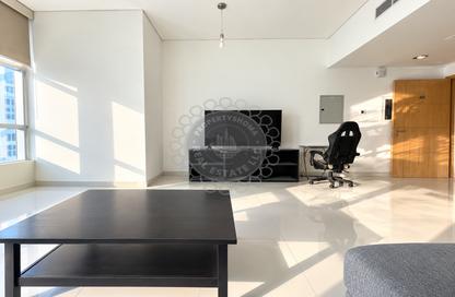 Apartment - 1 - 2 for rent in Park Central - Business Bay - Dubai