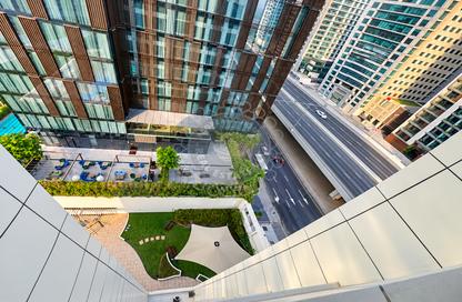 Apartment - 1 - 2 for rent in Park Central - Business Bay - Dubai