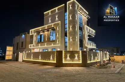 Villa - 5 Bedrooms - 7 Bathrooms for sale in Al Helio 2 - Al Helio - Ajman