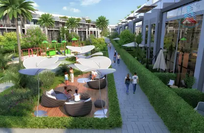 Townhouse - 3 Bedrooms - 4 Bathrooms for sale in Verdana 2 - Verdana - Dubai Investment Park (DIP) - Dubai