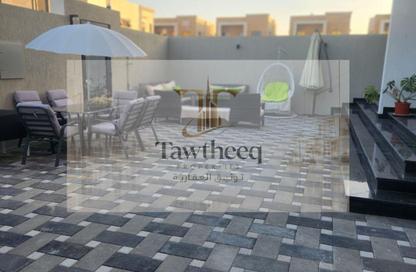 Villa - 5 - 6 for sale in Al Zaheya Gardens - Al Zahya - Ajman