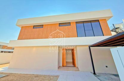 Villa - 3 Bedrooms - 5 Bathrooms for rent in Shomous Residential Complex - Sharjah Garden City - Sharjah
