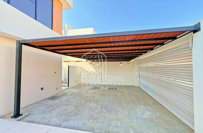 Villa - 3 Bedrooms - 5 Bathrooms for rent in Shomous Residential Complex - Sharjah Garden City - Sharjah