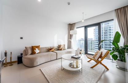 Apartment - 2 Bedrooms - 2 Bathrooms for rent in Vida Residences Dubai Marina - Dubai Marina - Dubai