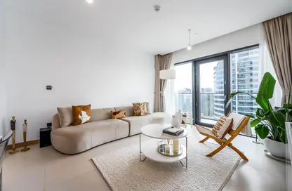 شقة - 2 غرف نوم - 2 حمامات للايجار في فيدا ريزيدنس دبي مارينا - دبي مارينا - دبي