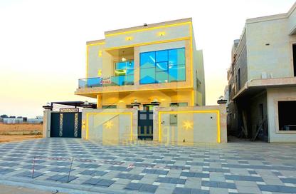 Villa - 5 Bedrooms - 7 Bathrooms for sale in Al Helio 2 - Al Helio - Ajman Villa - 5 Bedrooms - 7 Bathrooms for sale in Al Helio 2 - Al Helio - Ajman