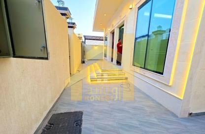 Villa - 5 Bedrooms - 7 Bathrooms for sale in Al Helio 2 - Al Helio - Ajman Villa - 5 Bedrooms - 7 Bathrooms for sale in Al Helio 2 - Al Helio - Ajman