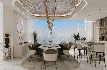 Apartment - 1 Bedroom - 1 Bathroom for sale in Canal Crown 1 - Canal Crown - Business Bay - Dubai